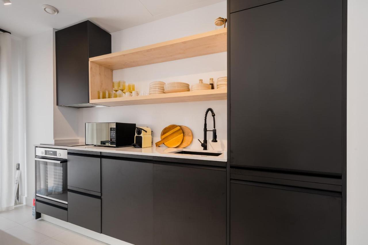 Stylish Designer Duplex-3Beds 2Baths-Puerta Carmona Centro Apartman Sevilla Kültér fotó
