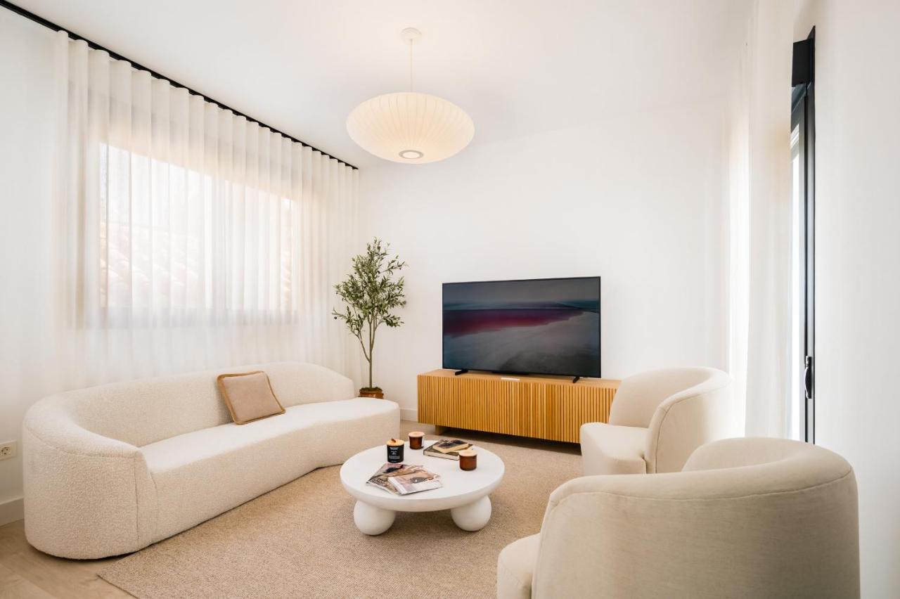 Stylish Designer Duplex-3Beds 2Baths-Puerta Carmona Centro Apartman Sevilla Kültér fotó