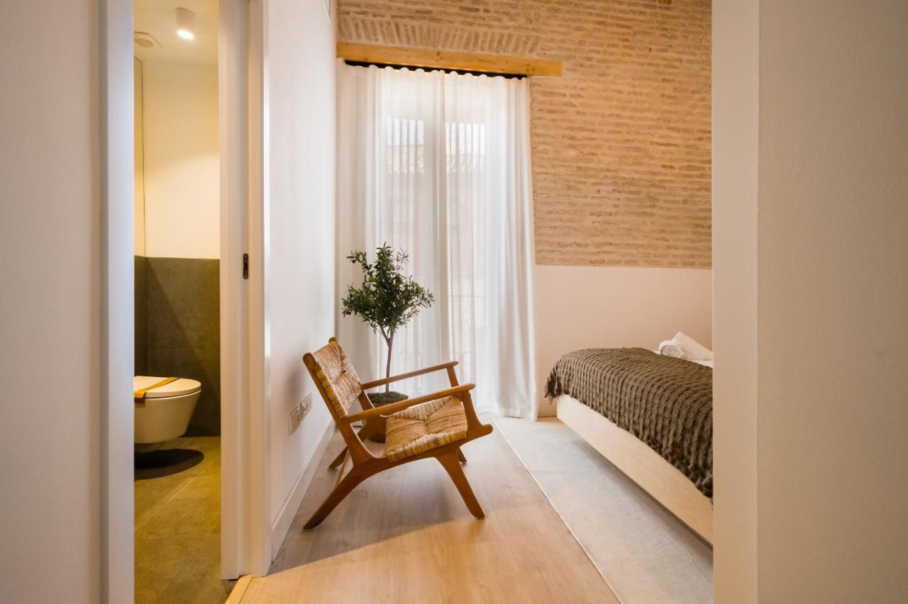 Stylish Designer Duplex-3Beds 2Baths-Puerta Carmona Centro Apartman Sevilla Kültér fotó