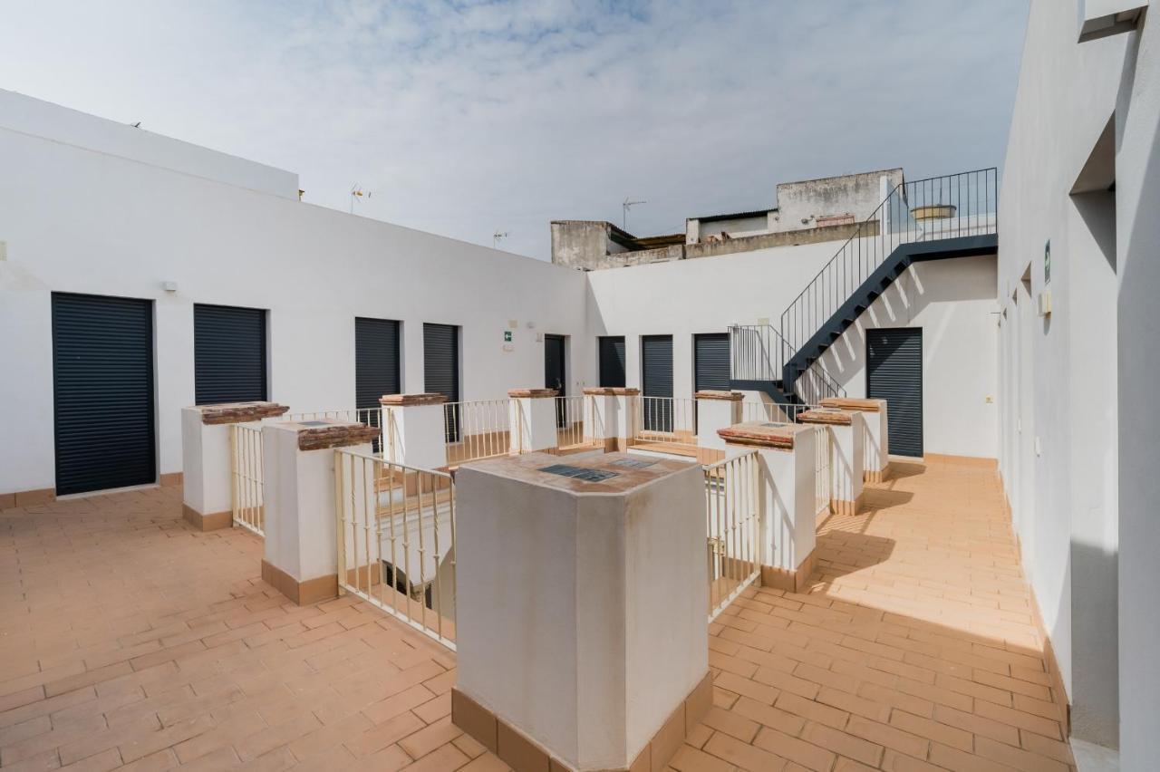 Stylish Designer Duplex-3Beds 2Baths-Puerta Carmona Centro Apartman Sevilla Kültér fotó