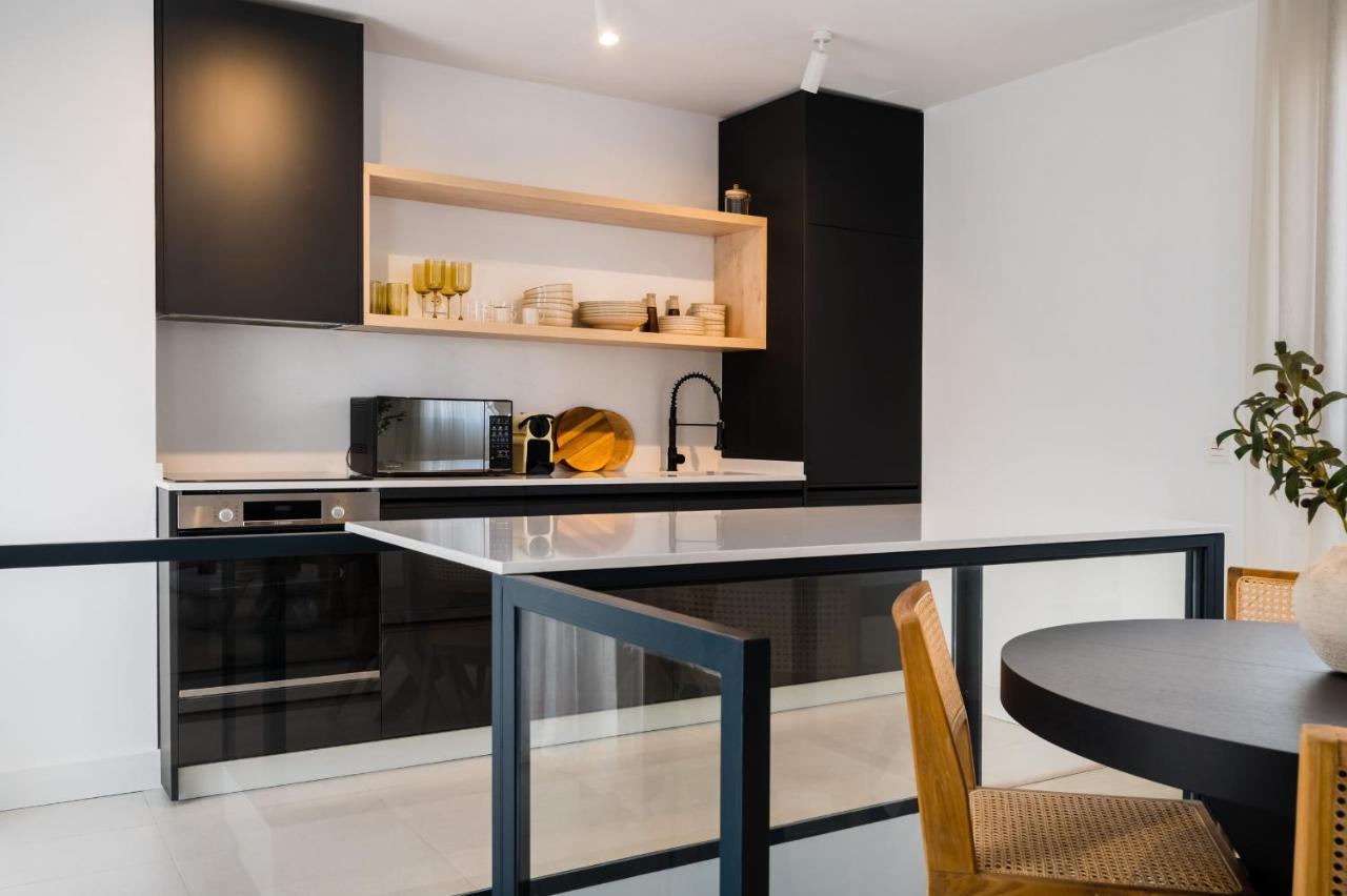 Stylish Designer Duplex-3Beds 2Baths-Puerta Carmona Centro Apartman Sevilla Kültér fotó