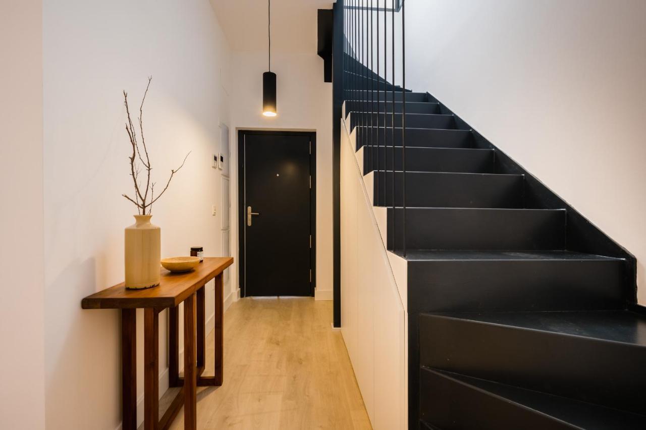 Stylish Designer Duplex-3Beds 2Baths-Puerta Carmona Centro Apartman Sevilla Kültér fotó