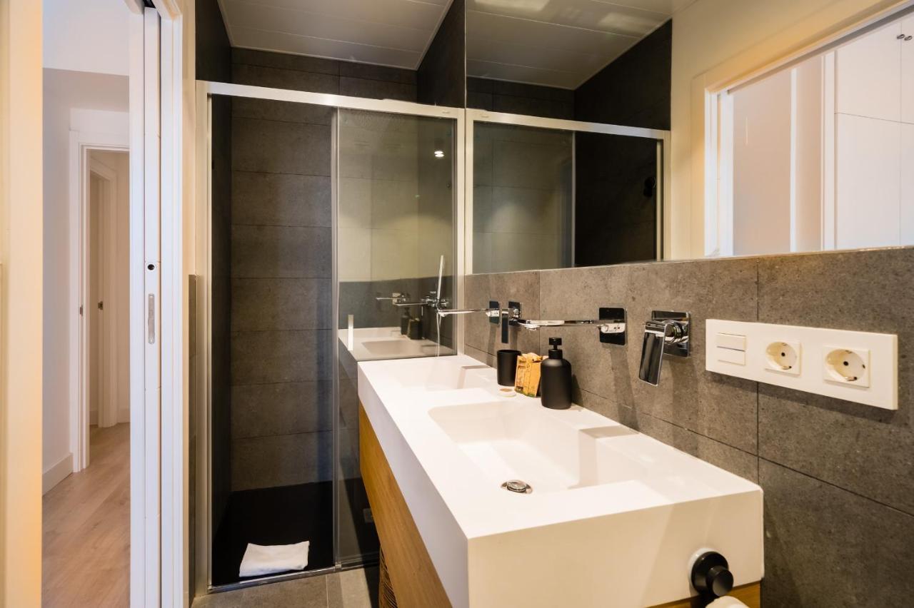 Stylish Designer Duplex-3Beds 2Baths-Puerta Carmona Centro Apartman Sevilla Kültér fotó