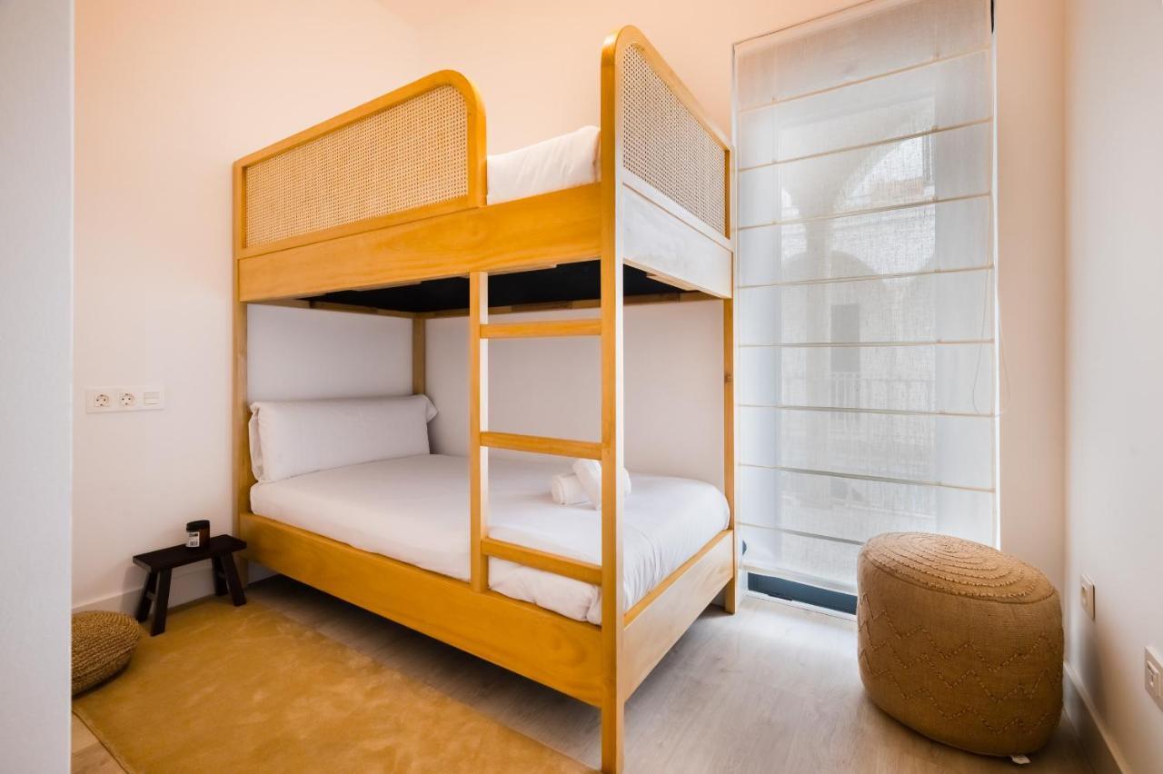 Stylish Designer Duplex-3Beds 2Baths-Puerta Carmona Centro Apartman Sevilla Kültér fotó