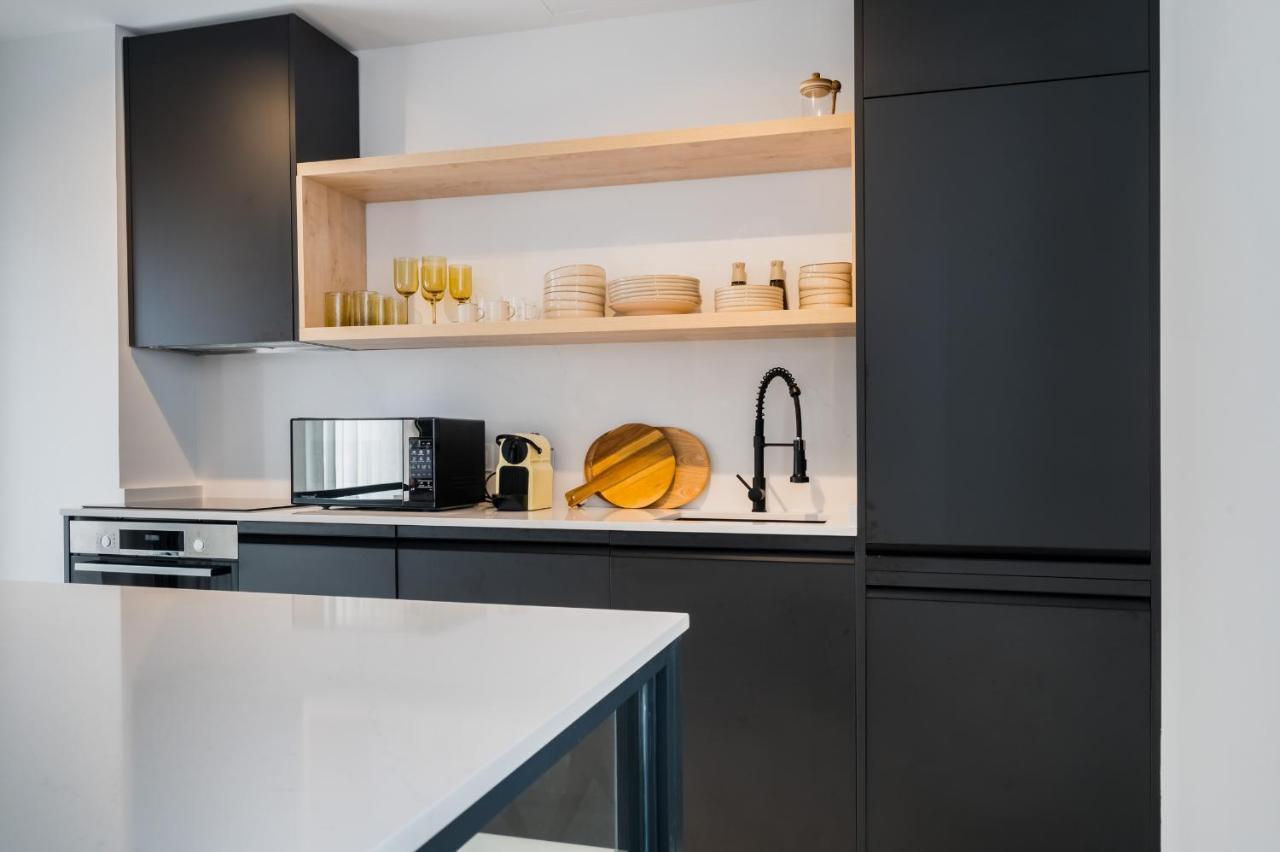 Stylish Designer Duplex-3Beds 2Baths-Puerta Carmona Centro Apartman Sevilla Kültér fotó