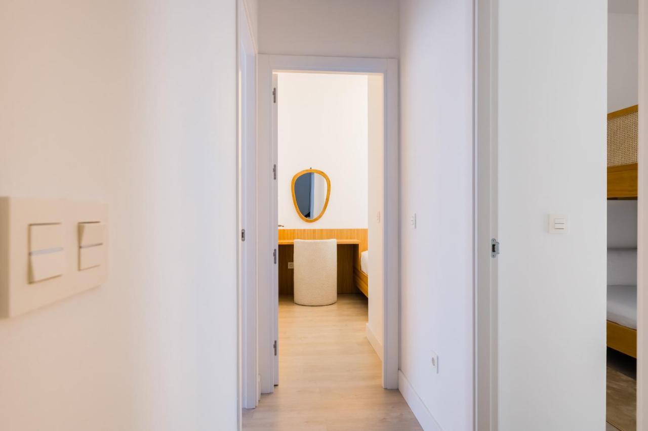 Stylish Designer Duplex-3Beds 2Baths-Puerta Carmona Centro Apartman Sevilla Kültér fotó