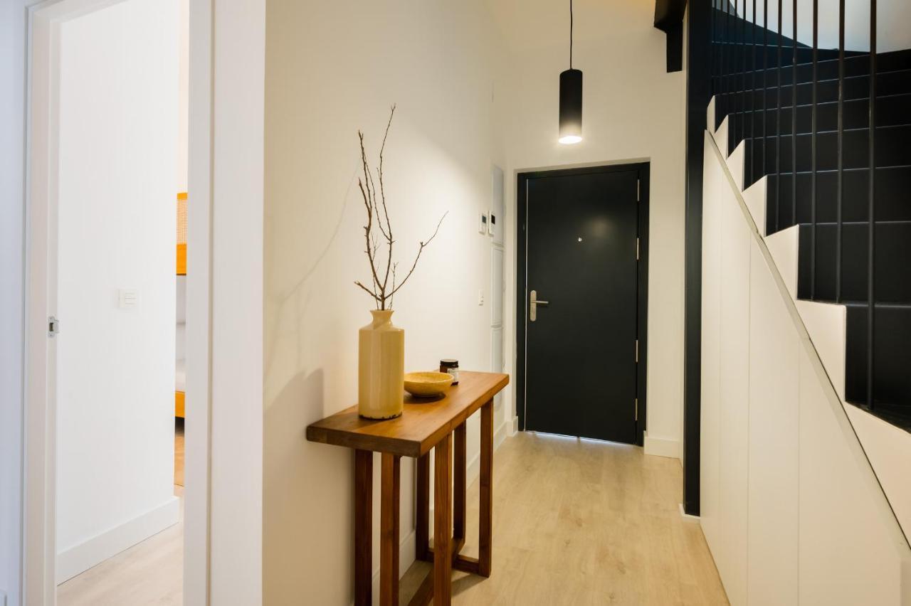 Stylish Designer Duplex-3Beds 2Baths-Puerta Carmona Centro Apartman Sevilla Kültér fotó