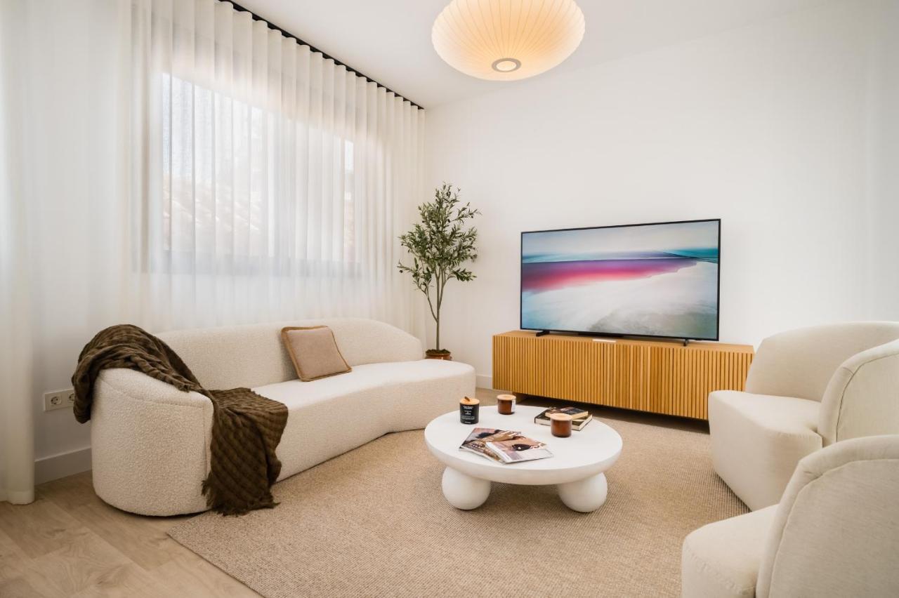 Stylish Designer Duplex-3Beds 2Baths-Puerta Carmona Centro Apartman Sevilla Kültér fotó