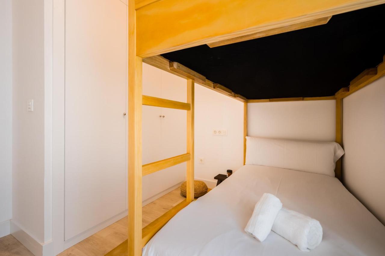 Stylish Designer Duplex-3Beds 2Baths-Puerta Carmona Centro Apartman Sevilla Kültér fotó