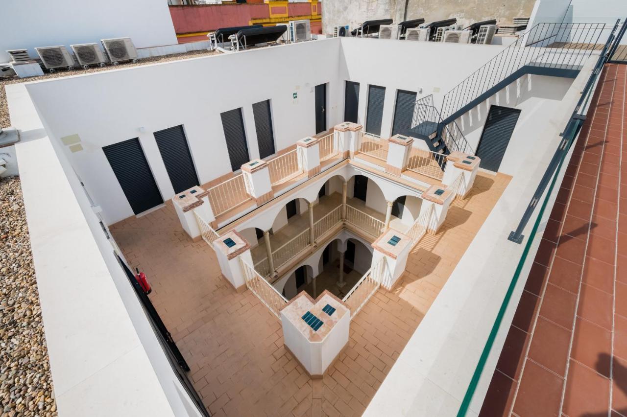 Stylish Designer Duplex-3Beds 2Baths-Puerta Carmona Centro Apartman Sevilla Kültér fotó