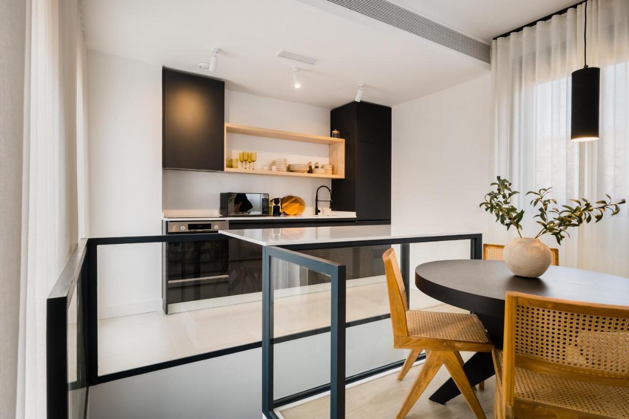 Stylish Designer Duplex-3Beds 2Baths-Puerta Carmona Centro Apartman Sevilla Kültér fotó